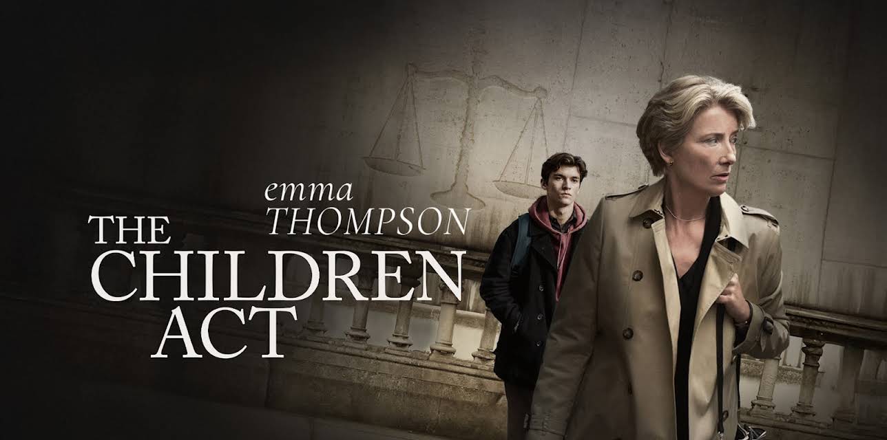 The Children Act (4K UHD) (2018)