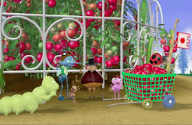 Hermie and Friends : Season 1: Hailey and Bailey's Silly Fight