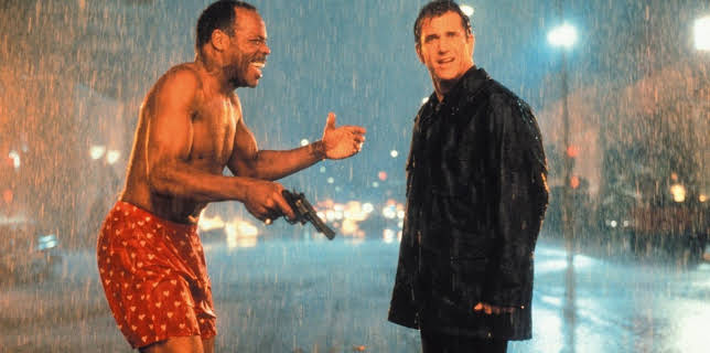 21:30: Dødelig våpen 4 | Viasat 4 | 3/21 2026