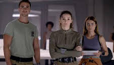 The Ark (T1): Ep.10 Esperando la eternidad