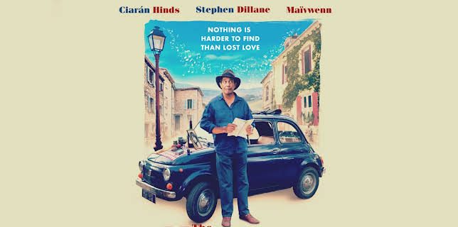 The Man in the Hat (2021)