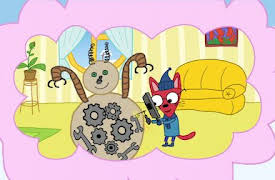 Kid-e-cats: Episode 11