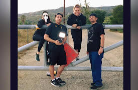 Creepy AF: Paranormal: Blackstar Canyon