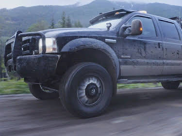 12:35: Pick-up Truckers - Die Helden der Offroad | ProSieben Maxx | 5/17 2026