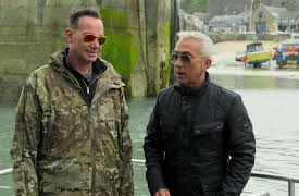 Craig and Bruno's Great British Road Trips: Cornwall