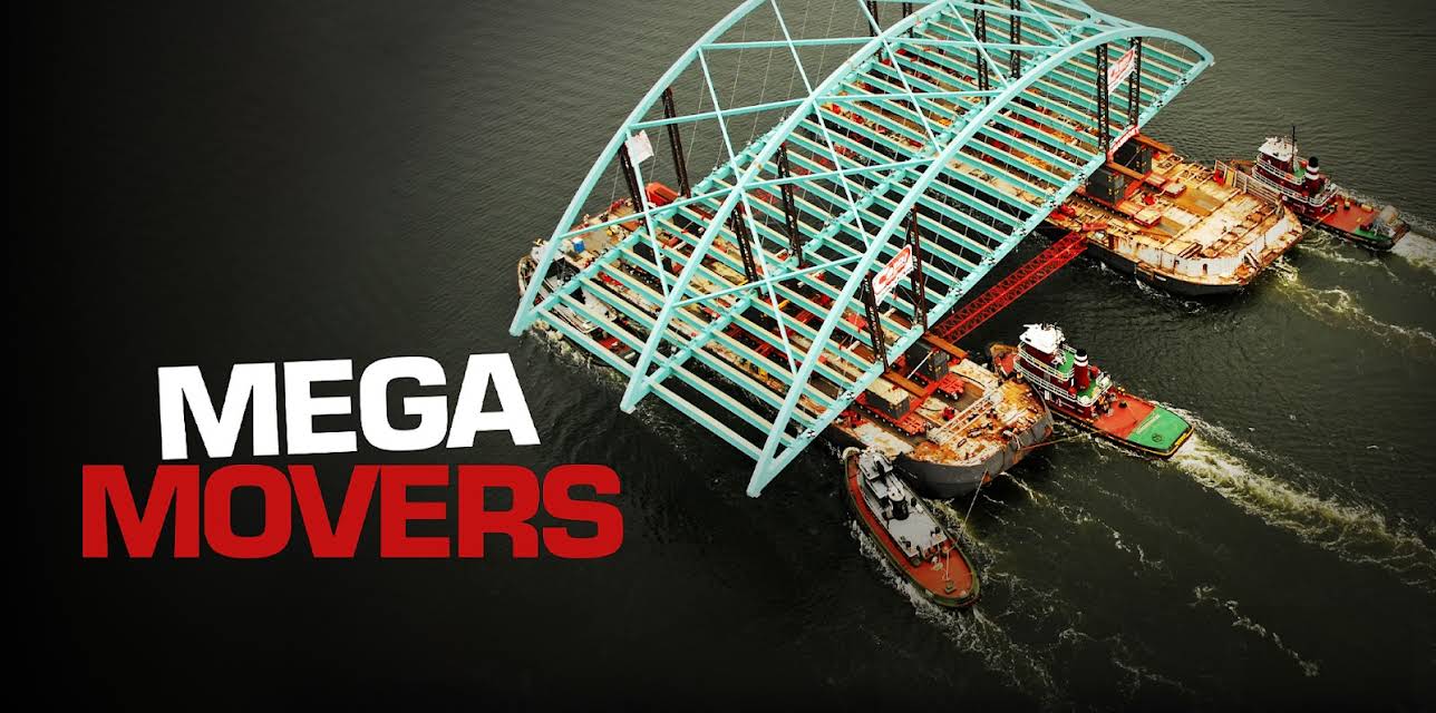 Mega Movers Season 1