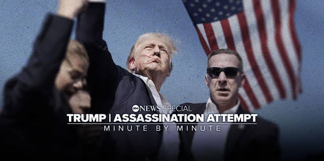 Trump | Assassination Attempt: Minute by Minute