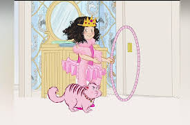 GiGi, God's Little Princess: Royal Pink Circus & The Princess Hairdo