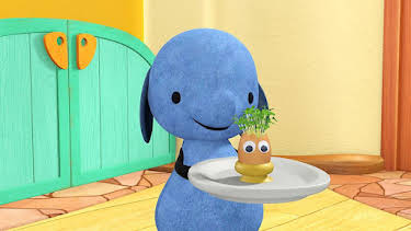 7:25 AM: Bing (S1) | Cbeebies | 4/5 2026