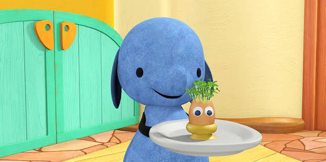 6:05 AM: Bing (S1) | Cbeebies | 11/7 2025