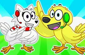 Tyler & Snowi Escape Buddies: a pocket.watch mishmash: Feathered Frenzy with Tyler & Snowi!