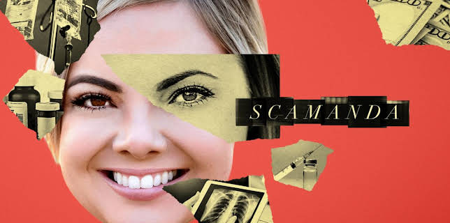 Scamanda