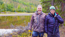 Sue Perkins: Lost In Alaska (S1 E2)