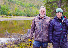 Sue Perkins: Lost In Alaska