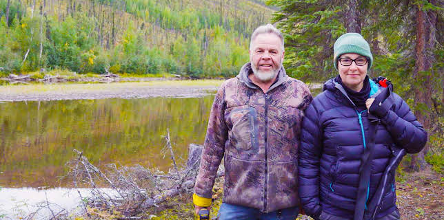 9:55 AM: Sue Perkins: Lost In Alaska (S1 E2) (S1) | Channel 5 | 12/6 2025