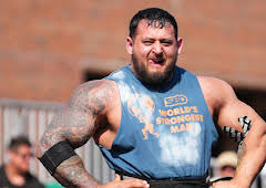 World's Strongest Man 2025