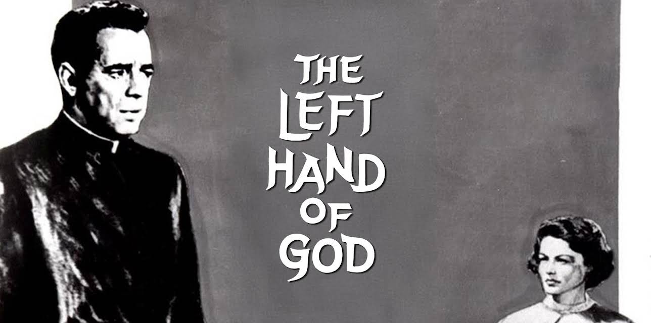 The Left Hand Of God (1955)