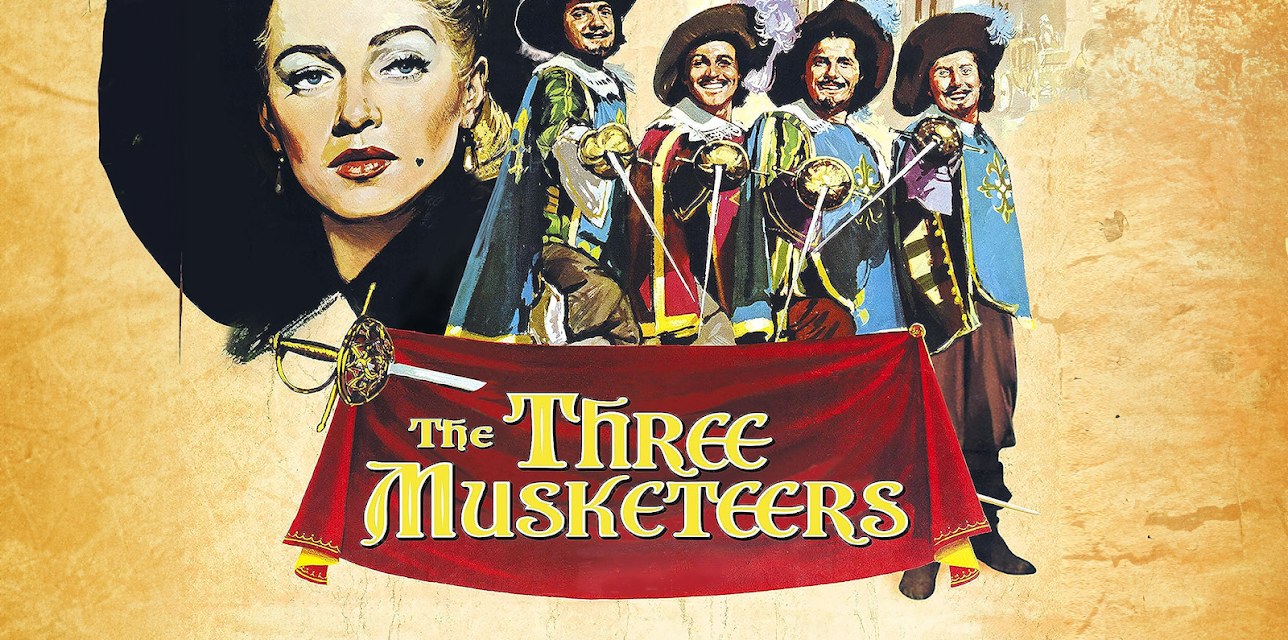 The Three Musketeers (1948) (1948)