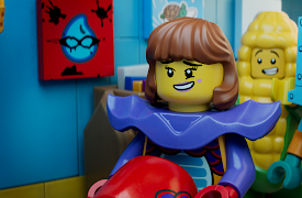 LEGO City No Limits MAX: Cops and Bros