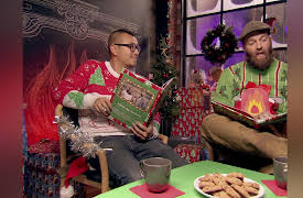 MythBusters Mini Myths: Night Before MythBusters Xmas