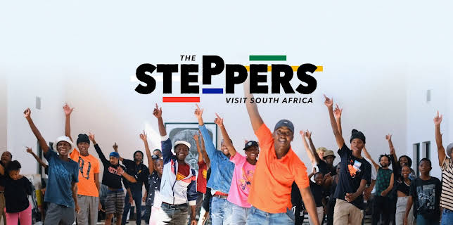 The Steppers Visit South Africa (2025)