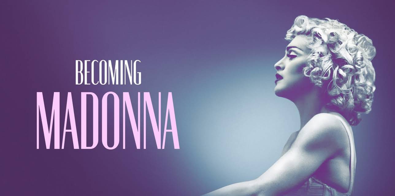 Becoming Madonna (2025)