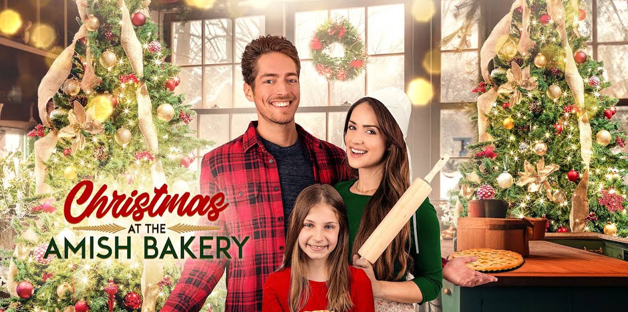 Christmas At The Amish Bakery (2023)
