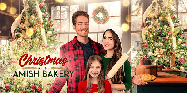 Christmas At The Amish Bakery (2023)