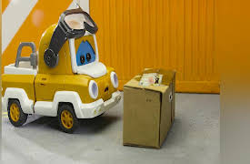 TuTu Town, Season 1: The Lost Parcel