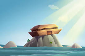 Minno Crece Y Ríe Con La Biblia Para Niños: Season 1: Noe y el Diluvio