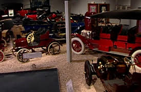 A CARography: A Carography: Automotive Museums
