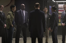 The Night Agent: Marionetten