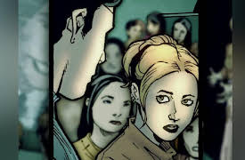 Buffy the Vampire Slayer: Motion Comic: Issue 12: Wolves At The Gate, Part 1