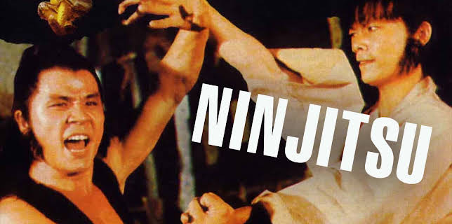Ninjitsu (1968)