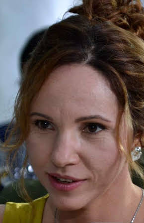 Yailene Sierra as 