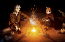 Spice and Wolf: Merchant Meets the Wise Wolf, Pt. 1 (Simuldub): Merchant and Unreasonable God