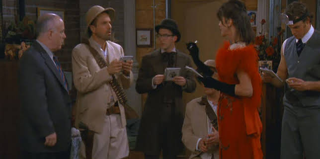 07:30: Just Shoot Me! (S3 E16) (S3) | TV6 | 2/5 2026