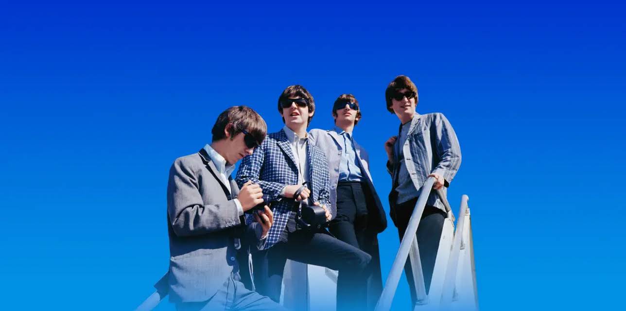 The Beatles: Eight Days A Week - The Touring Years (2016)