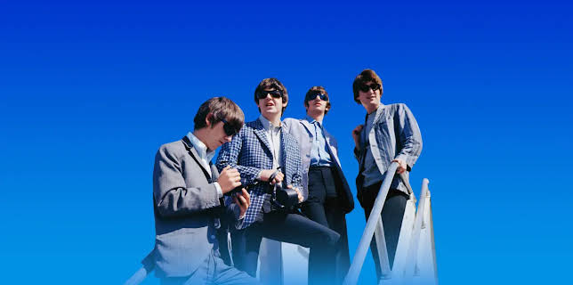 The Beatles: Eight Days A Week - The Touring Years (2016)