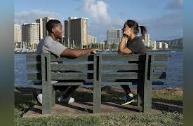 Moving For Love: Aloha Vibe vs. Mountain Living