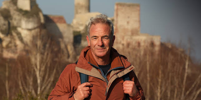 Robson Green: World's Most Amazing Walks