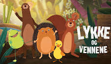 Lykke og vennene: Bien