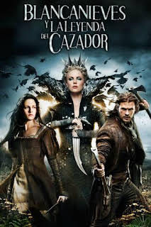 22:30: Blancanieves y la leyenda del cazador | AXN | 8/3 2026