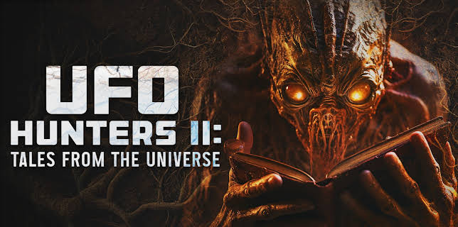UFO Hunters 2: Tales from the universe (2026)