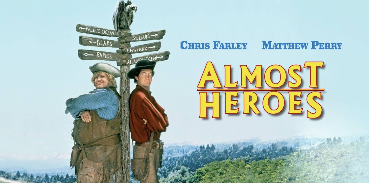 Almost Heroes (1998)