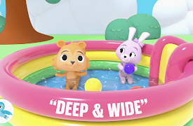 Listener Kids: Season 1: Deep and Wide (Playtime Mix)