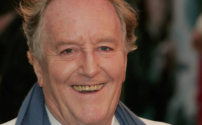 Robert Hardy