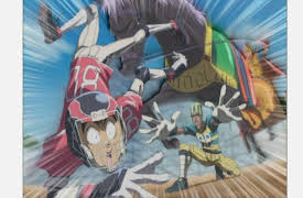 Eyeshield 21: Season 1: Fly, Devil Bat!