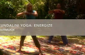 Kundalini Yoga: Energize