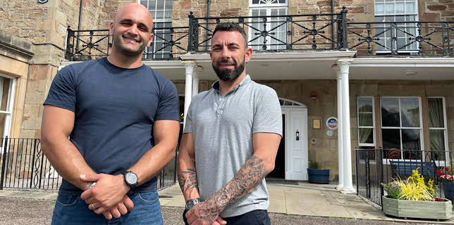 5:55 PM: Four in a Bed | More 4 | 2/7 2026